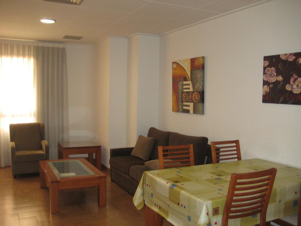 Iberflat Apartamentos Avenida Valencia 17 كاستيون ذي لا بلاند المظهر الخارجي الصورة