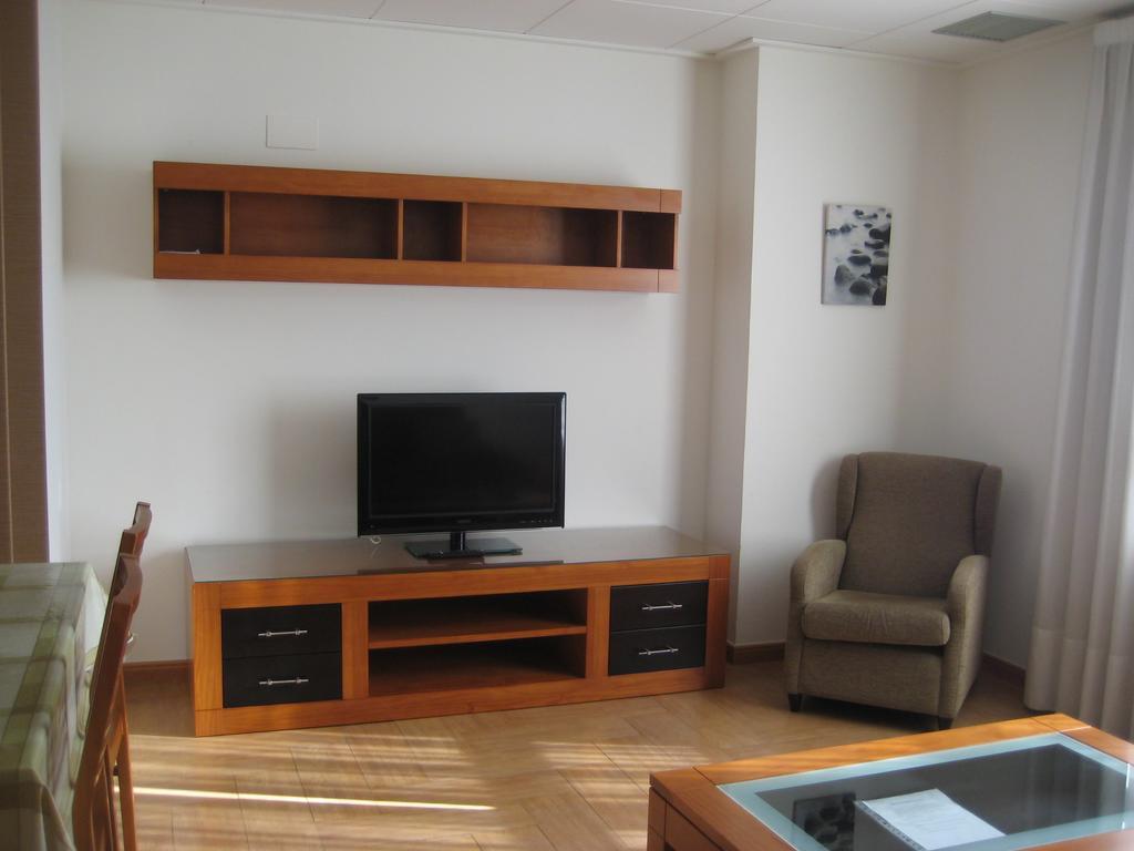 Iberflat Apartamentos Avenida Valencia 17 كاستيون ذي لا بلاند المظهر الخارجي الصورة