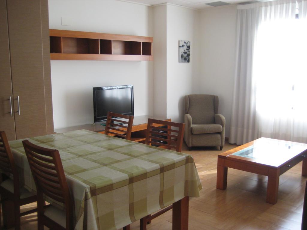 Iberflat Apartamentos Avenida Valencia 17 كاستيون ذي لا بلاند المظهر الخارجي الصورة