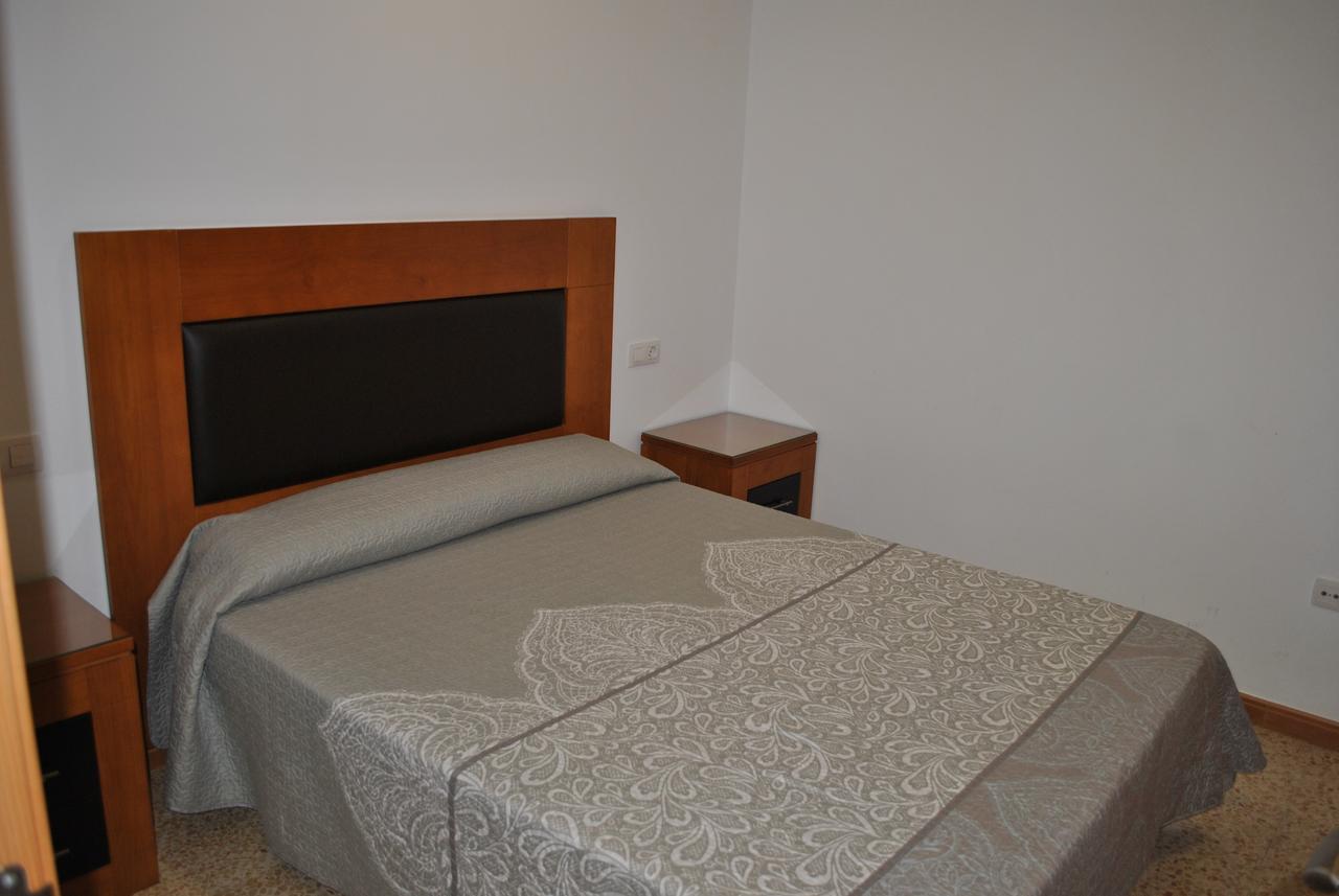 Iberflat Apartamentos Avenida Valencia 17 كاستيون ذي لا بلاند المظهر الخارجي الصورة