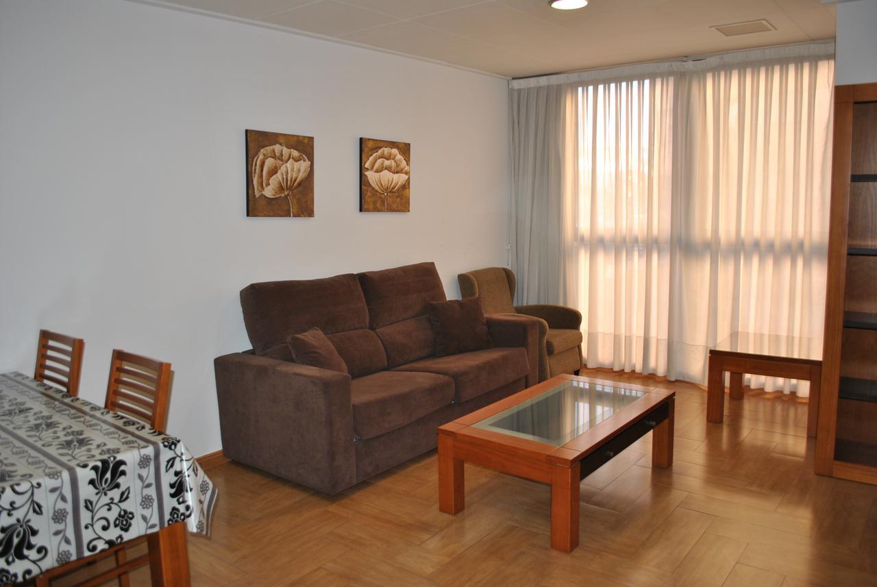 Iberflat Apartamentos Avenida Valencia 17 كاستيون ذي لا بلاند المظهر الخارجي الصورة
