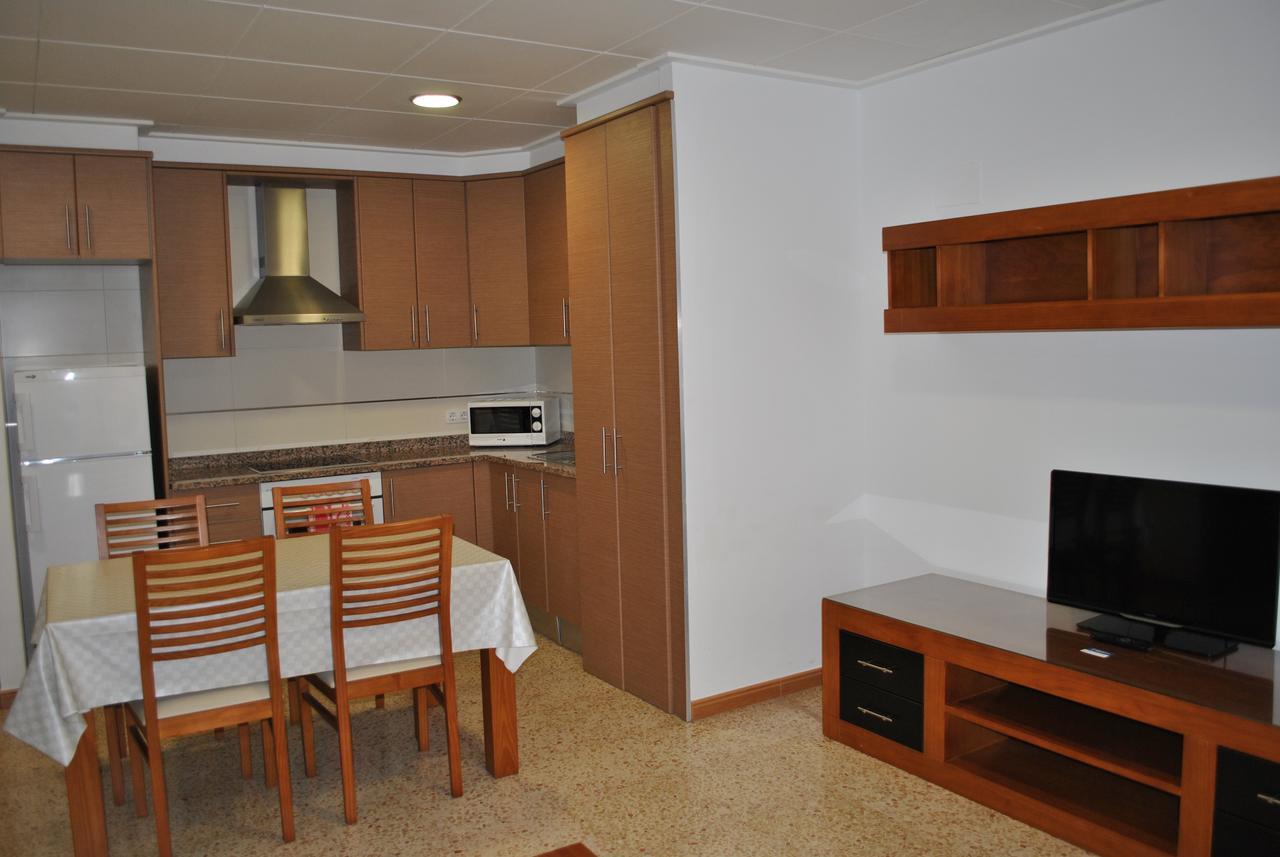 Iberflat Apartamentos Avenida Valencia 17 كاستيون ذي لا بلاند المظهر الخارجي الصورة