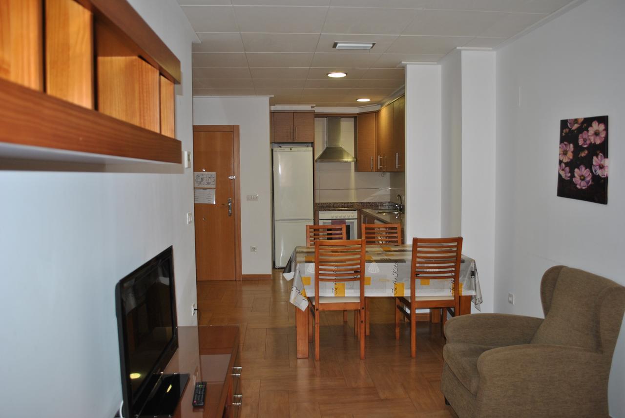 Iberflat Apartamentos Avenida Valencia 17 كاستيون ذي لا بلاند المظهر الخارجي الصورة