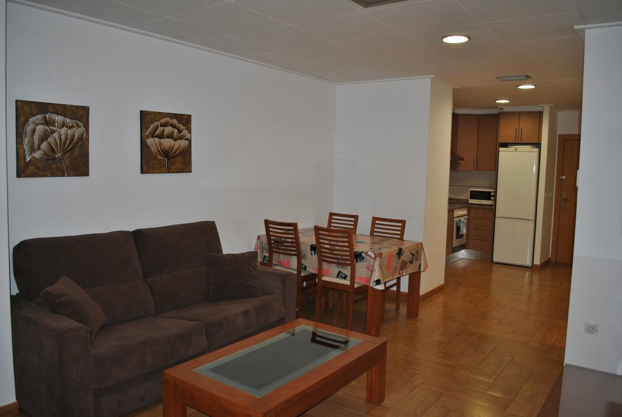Iberflat Apartamentos Avenida Valencia 17 كاستيون ذي لا بلاند المظهر الخارجي الصورة