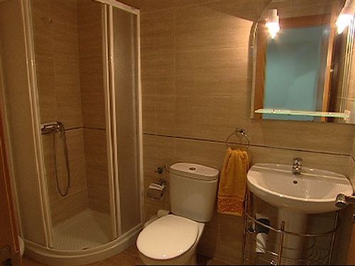Iberflat Apartamentos Avenida Valencia 17 كاستيون ذي لا بلاند المظهر الخارجي الصورة