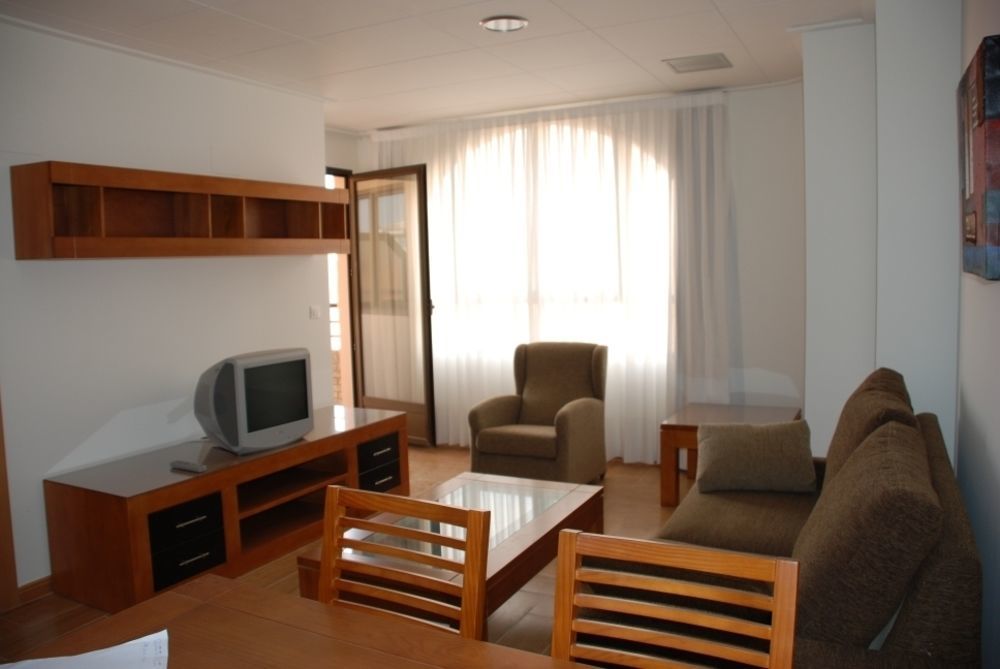 Iberflat Apartamentos Avenida Valencia 17 كاستيون ذي لا بلاند المظهر الخارجي الصورة