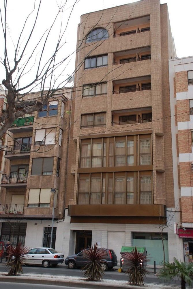 Iberflat Apartamentos Avenida Valencia 17 كاستيون ذي لا بلاند المظهر الخارجي الصورة